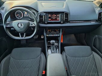 Škoda karoq sportline, 55700km, 1,5 tsi DSG - 6