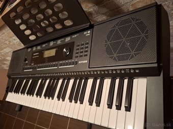 Komplet klavesy s príslušenstvom - 6