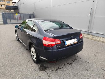 Citroen C5 1.6hdi 80kw r 2009 - 6