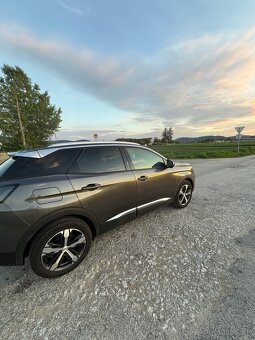Peugeot 3008 1.2 PureTech 130k Allure A/T - 6