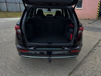 Škoda Karoq 2.0 TDI EVO SCR Sportline 4x4 DSG - 6