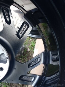 18"5x114,3 ET 55 - originálne hliníkové disky Hyundai i30N - 6