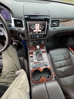 Touareg 180 kW - 6
