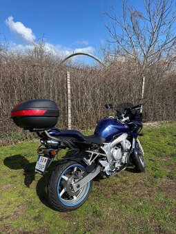 Yamaha FZ6 Fazer - 6