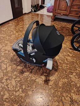 Cybex Aton 5 - 6