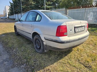 Predám Volkswagen Passat 1,9 TDI - 6