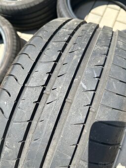Letne pneumatiky 215/40 R17 - na dojazd / drift - 6