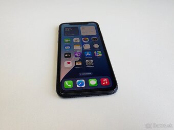 APPLE IPHONE XR 64GB BLACK,KAPACITA BATÉRIE 100% - 6
