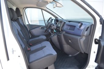 OPEL VIVARO 1.6 CDTi 2,7 t 3-MIESTNA WURTH DIELŇA KAMERA - 6