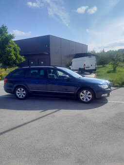 Predam Skoda Superb combi 1,6 TDi - 6