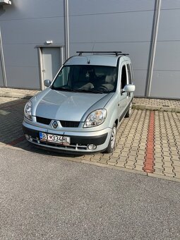 Renault Kango 1.6 benzin Automat - 6