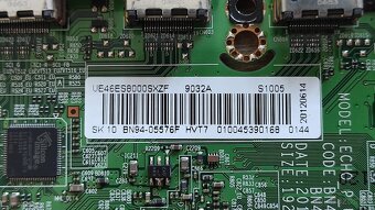 SAMSUNG UE46ES8000 náhradné diely - 6