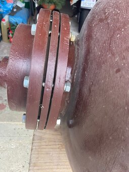 3 kusy Bojler 270 L antikorový - 6