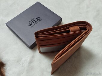 Wild kožená peňaženka - 6
