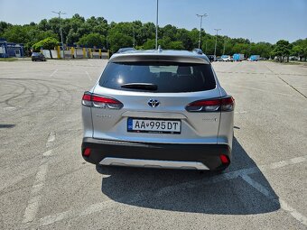 Corolla Cross 2,0 4x4 - 6
