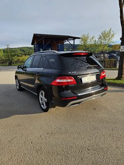 Mercedes ML 350d 4matic - 6