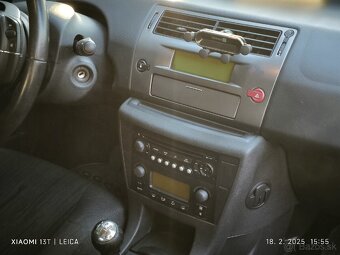 Citroën C4 - 6