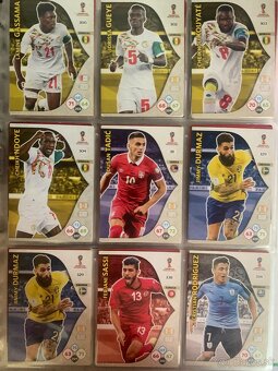 Predam/vymenim/kupim karitcky Russia 2018 - 6