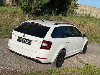 Škoda Octavia Combi Sportpacket 2.0 TDI 110kW 150PS DSG - 6