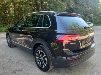 VOLKSWAGEN TIGUAN 2,0 TDI 110 kw DSG - 6