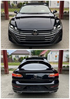 VW ARTEON R-line 2.0TDi 4X4 DSG 147kw 2022 MAX VÝBAVA‼️ - 6