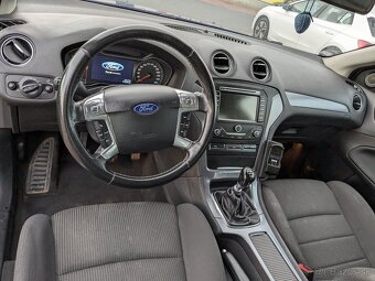 Ford Mondeo 2.0TDCi 103kw 2014 - 6