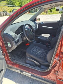 Škoda Fábia 1.4 mpi NOVÁ STK, EK 6/2027 - 6
