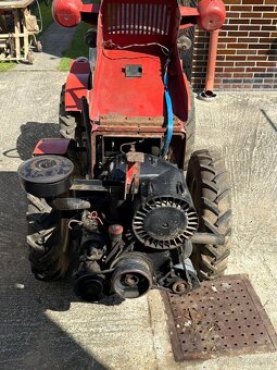 Traktor TZ-4K-14 - 6