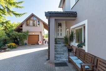 Veľký 6-izb RD, bazén, klíma 23 ár pozemok / Krásna-Opátska - 6
