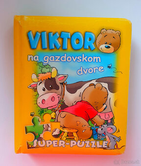 Detské knihy za 1 EUR : ♥ - 6