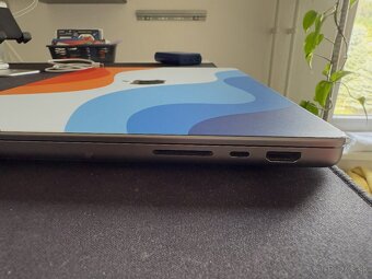 MacBook Pro 14" M1 Pro / 32GB RAM / 512GB SSD – TOP stav - 6