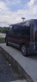 Opel vivaro 1.9 DTI - 6