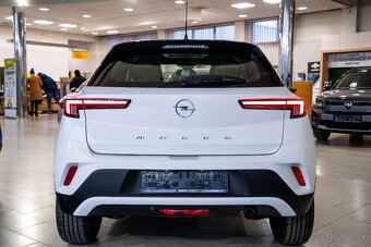 Opel MOKKA EDITION 1,2T 100k MT6 - 6