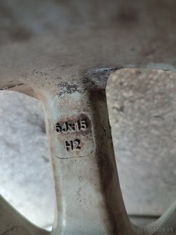 4x108 15" Citroen,Peugeot - 6