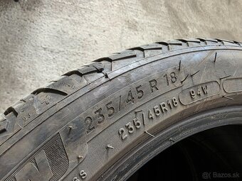 Celorocne pneumatiky 235/45 r18 dot2023 - 6