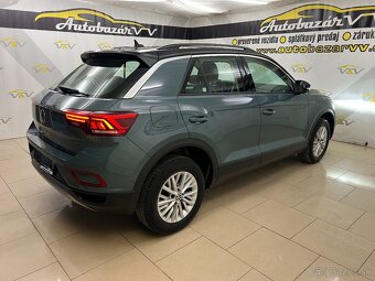 Volkswagen T-Roc 1.5 TSI Style DSG - 6