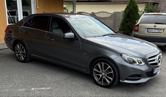 Mercedes Benz E220cdi 4matic - 6