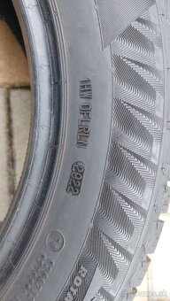 Zimné pneu Matador NORDICCA 205/55 R16 4ks - 6