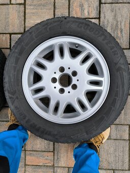 Mercedes Viano, Vito W639 - 6