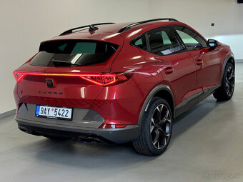 Cupra Formentor, 1,5TSI 110KW DSG čr. ZÁRUKA rv.8/2023 - 6