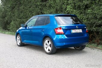 Predám ŠKODA Fabia 1.0 TSI 110k Style som prvý majiteľ - 6