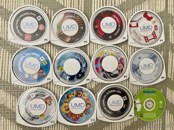 PSP hry Sony PlayStation Portable - 6