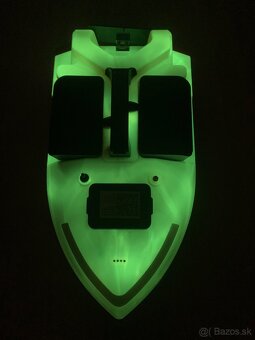 FLYTEC V020 zavážacia loďka s GPS - 6