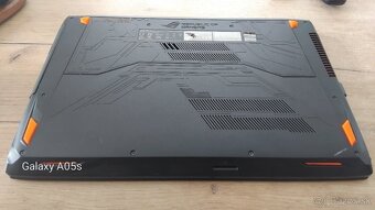 Predám ASUS TUF Gaming (ROG) - 6