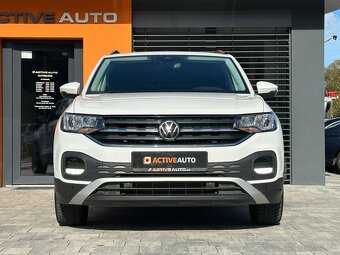 Volkswagen T-Cross 1.0 TSi DSG, r.v.: 2022 - 6