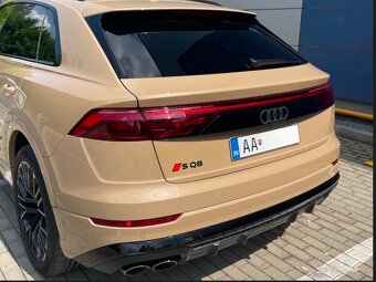 Audi SQ8 4.0 V8 Quattro - 6