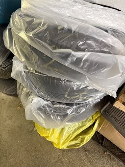 BMW hlinik zima 225/60 R 18 - 6