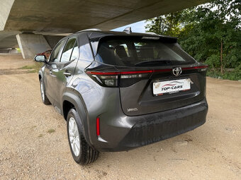 Toyota Yaris Cross - 6
