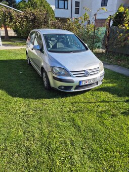 Predám golf  5  plus - 6