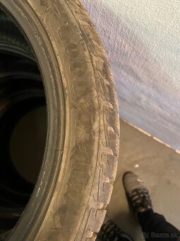 225/45 R18 Zimné Goodyear ultragrip performance+ - 6